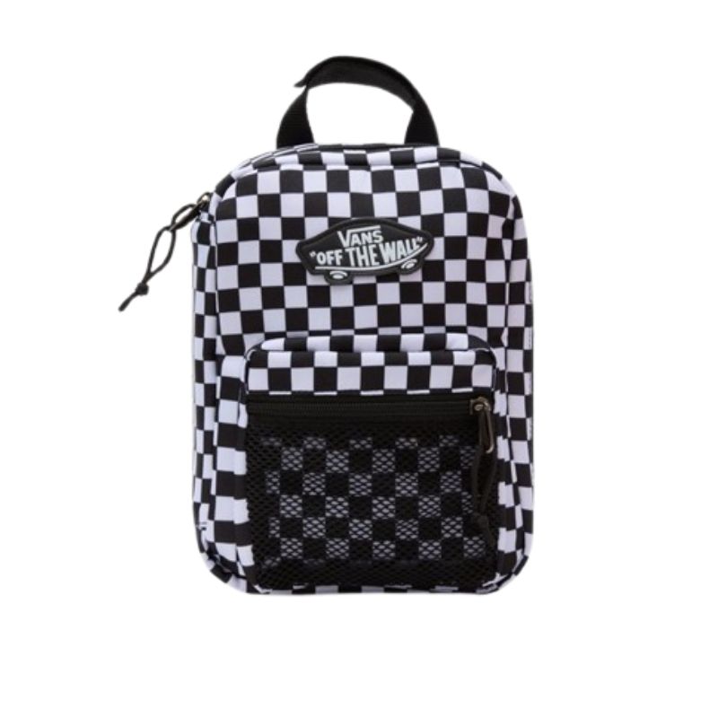 Scatola per il pranzo Vans OLD SKOOL LUNCH PACK (nero/bianco) Bambino
