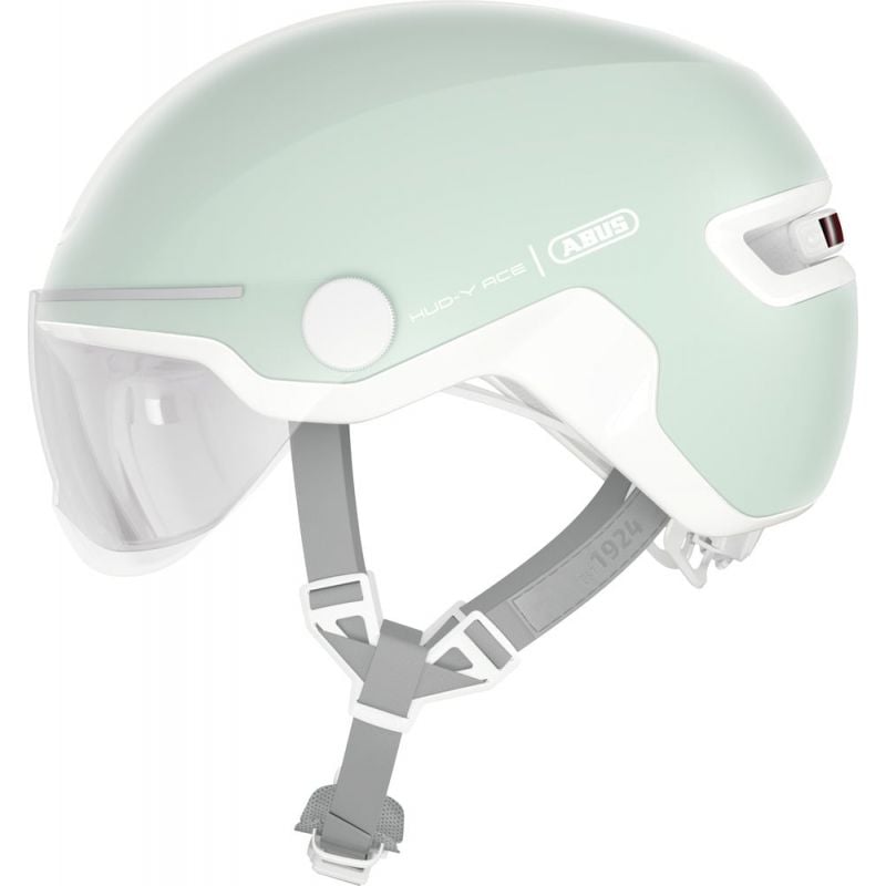 Casque de vélo urbain ABUS HUD-Y ACE (PURE MINT)