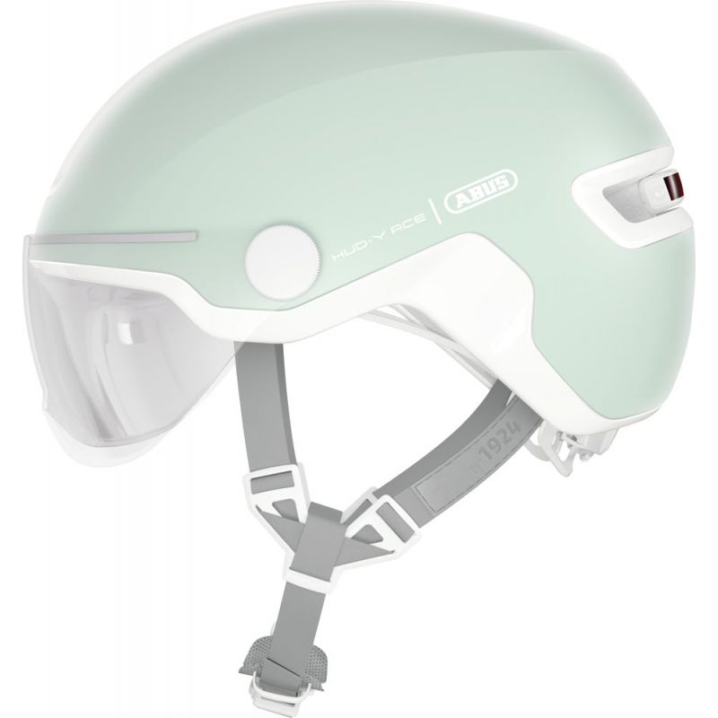 Urban bike helmet Abus HUD-Y ACE (PURE MINT)