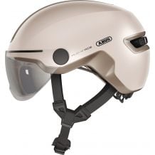 Casque de vélo urbain ABUS HUD-Y ACE (CHAMPAGNE GOLD)