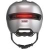 HUD-Y ACE glimmend zilver L