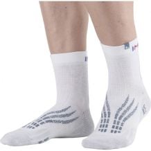 Trail/juoksusukat Monnet Run Ice (ECRU GRIS)