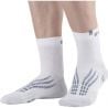Calze da trail/corsa Monnet Run Ice (ECRU GRIS)