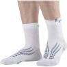 Trail/Running sokken Monnet Run Ice (ECRU GRIS)