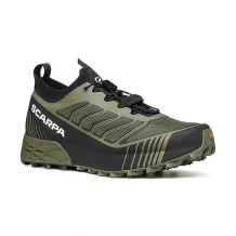 Trailsko til mænd Scarpa Ribelle Run 2 (Olive Black)