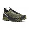 Miesten polkujalkineet Scarpa Ribelle Run 2 (Olive Black)