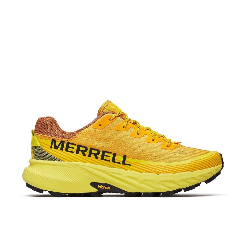 Scarpa da trail Merrell AGILITY PEAK 5 (RUSH) per uomo