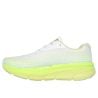 Scarpe da trekking Skechers Max Cushioning Premier 2.0 (WHITE / LIME) Uomo