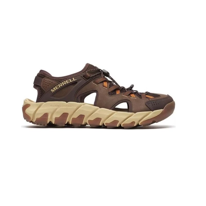 Sandalo da trekking per uomo Merrell MAIPO EXPLORER SIEVE (COFFEE)