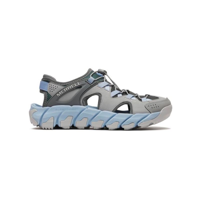 Naisten vaellussandaali Merrell MAIPO EXPLORER SIEVE (MUSTA)