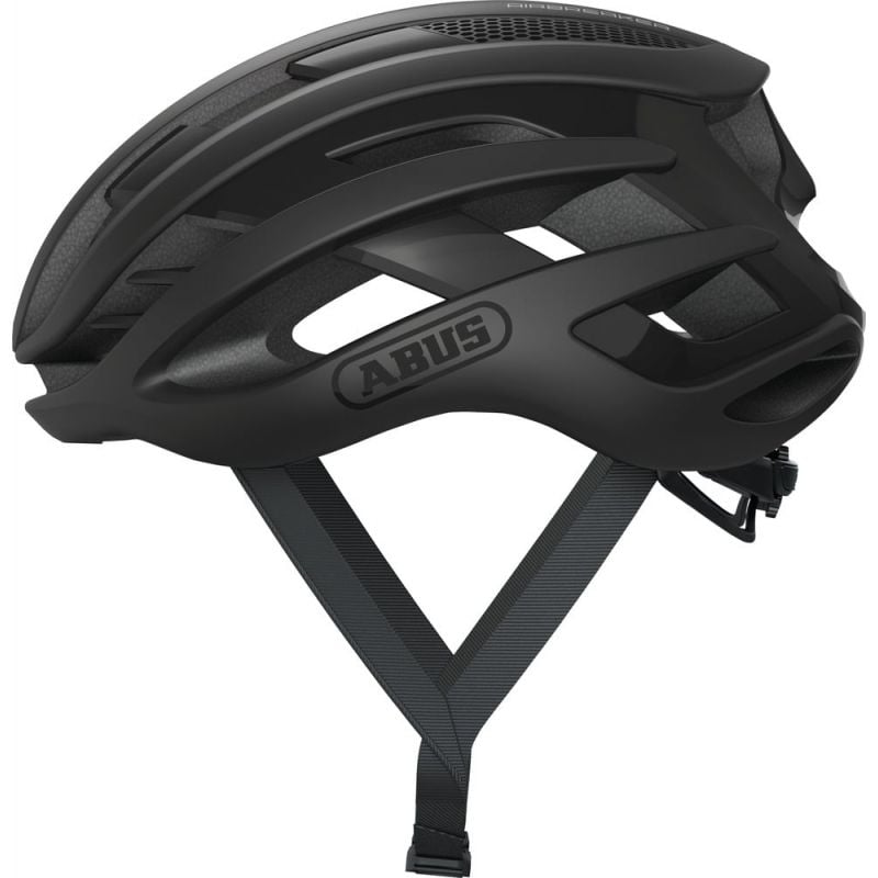 Casque de vélo ABUS Airbreaker (velvet black)