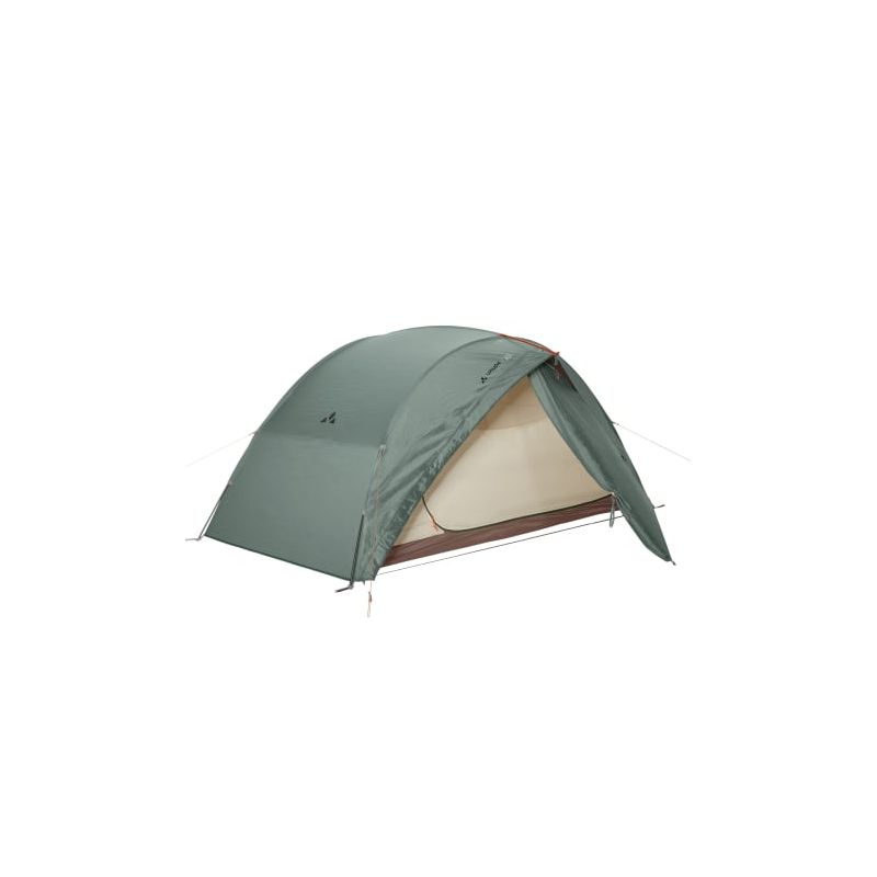 Tent Vaude Allround Ruimte 2P (Agave)