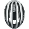 Cykelhjälm Abus Airbreaker (sammetssvart)