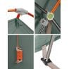 Tent Vaude Allround Chapel XT 2P (Agave)