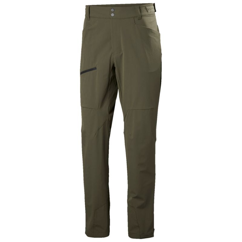 Helly Hansen Blaze Softshell Pant for menn (Utility Green)