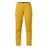 L.I.M Fuse II Pant Mujer Amarillo Arcilla
