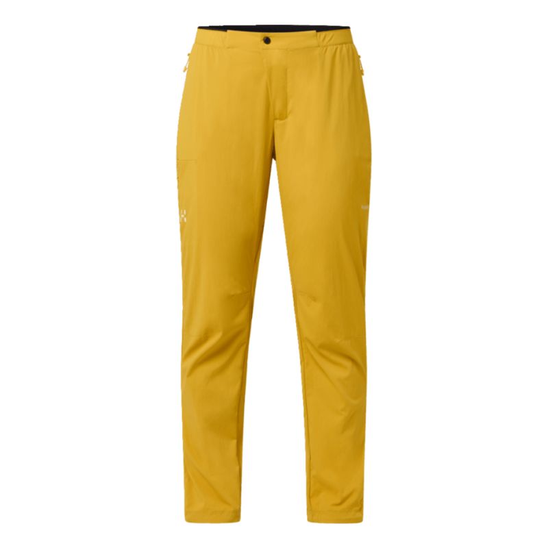 Pantalón HAGLOFS L.I.M Fuse II (Clay Yellow), Mujer