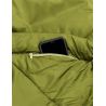 Makuupussi Vaude Sioux 1000 II SYN (Avocado)