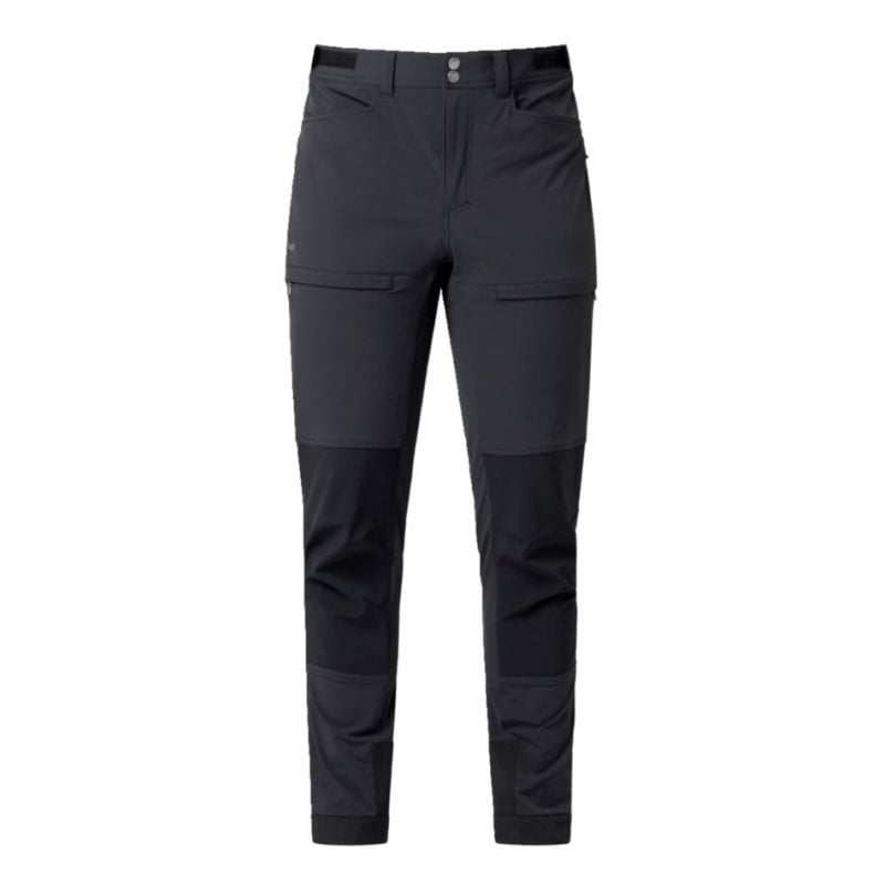 Pantalon de randonnée HAGLOFS Magma Rugged Pant Men (True Black) Homme 