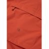 Cinder Downpour Light Jacket Wmns Rojo Pomelo