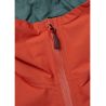 Cinder Downpour Light Jacket Wmns Red Grapefruit
