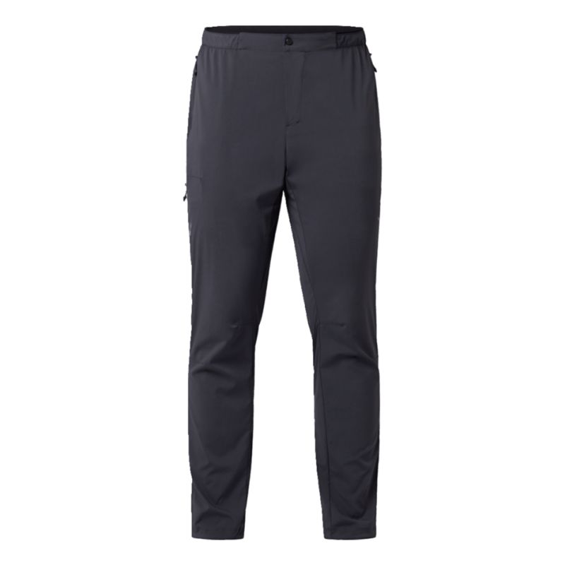 HAGLOFS L.I.M Fuse II Pant Men (True Black) Miesten vaellushousut