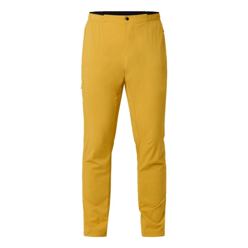HAGLOFS L.I.M Fuse II Pant Men (Savikeltainen) Miesten vaellushousut