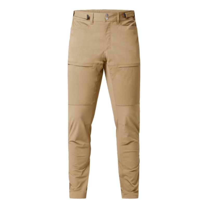 Herre Haglöfs Alert Mid Pant M (Oak Brown) vandrebukser