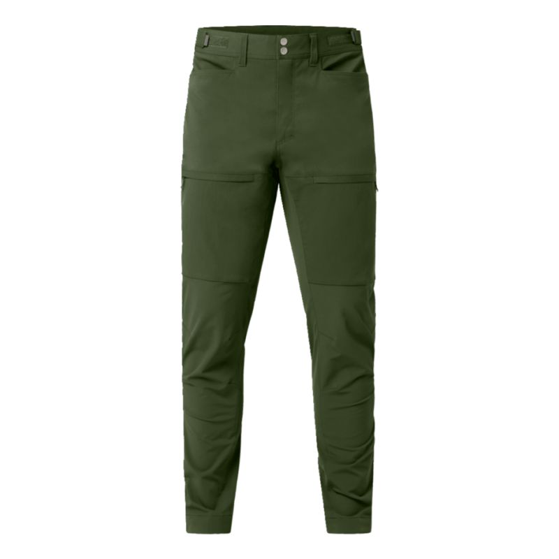 Pantalon de randonnée Haglöfs Alert Mid Pant M (Seaweed green) homme