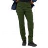 Alert Mid Pant Dames Zeewier Groen