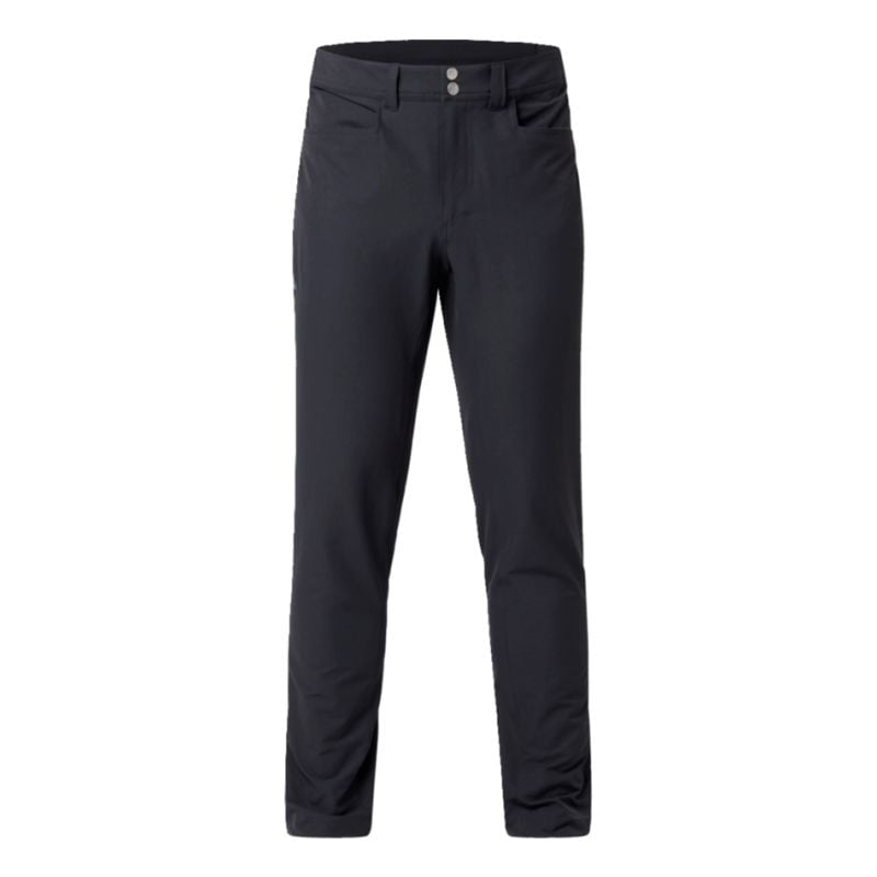 Uomo Haglöfs Korp Lite Pant M (nero vero) pantaloni da trekking