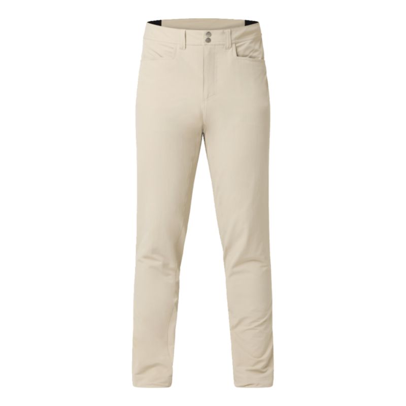Uomo Haglöfs Korp Lite Pant M (Chalk Beige) pantaloni da trekking