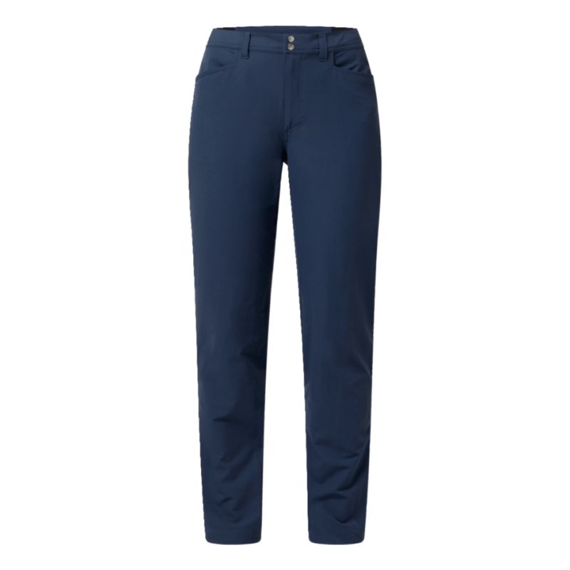 Dames wandelbroek Haglöfs Korp Lite Pant W (Tarn Blue)