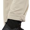 Korp Lite Pant Donna Gesso Beige