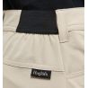 Korp Lite Pant Dam Chalk Beige