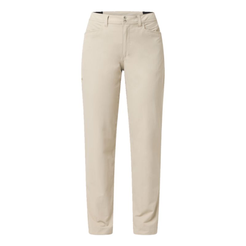 Pantaloni da trekking da donna Haglöfs Korp Lite Pant W (Chalk Beige)