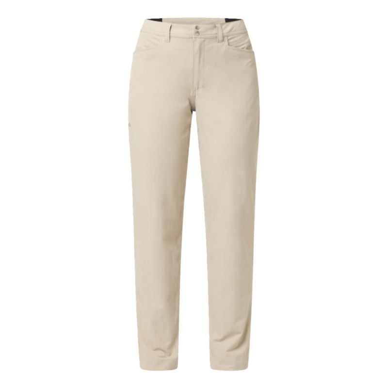Turbukser til dame Haglöfs Korp Lite Pant W (Chalk Beige)