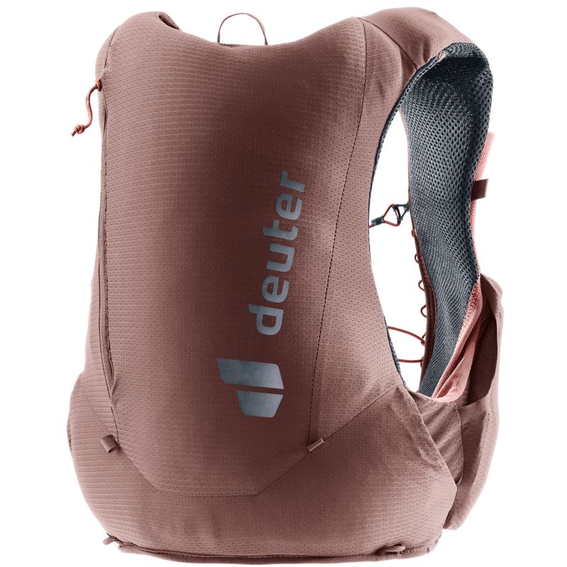 Trail bag Deuter Traick 5 SL (grape-caspia)