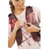 Trail bag Deuter Traick 5 SL (grape-caspia)