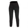 Pantalones de ciclismo de carretera para mujer Dainese HgAER (Negro)