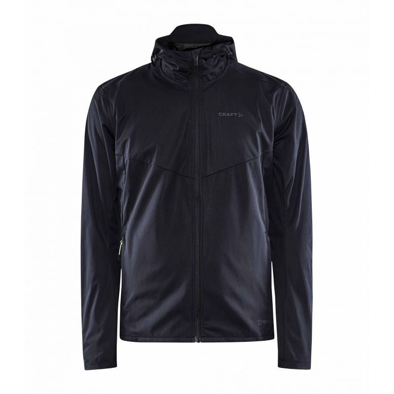 ADV ESSENCE HYDRO JACKET M (Sort) løbejakke til mænd