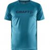 T-shirt Craft Heren Core Essence Logo Tee M (DEEP)