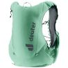 Zaini da trail running Deuter Traick 9 SL (verde perla)