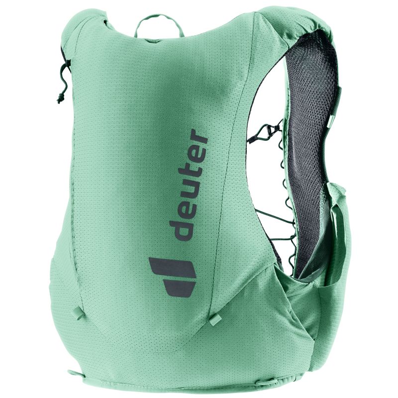 Zaini da trail running Deuter Traick 9 SL (verde perla)