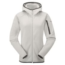 Fleece jacket Rab Ryvoan Hoody Wmns (Pewter) Women's