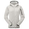 Giacca in pile Rab Ryvoan Hoody Wmns (Pewter) Donna
