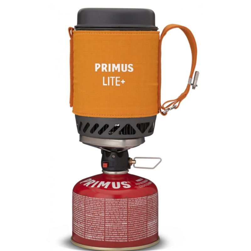 Stove Primus Lite Plus Stove System (Orange)