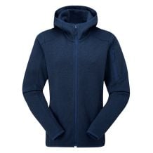 Fleece jacket Rab Ryvoan Hoody Wmns (Deep Ink) Women's