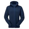 Fleecetakki Rab Ryvoan Hoody Wmns (Deep Ink) Naisten Fleecetakki Rab Ryvoan Hoody Wmns (Deep Ink) Naisten