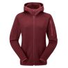 Fleecejakke Rab Ryvoan Hoody Wmns (Deep Heather) Women's